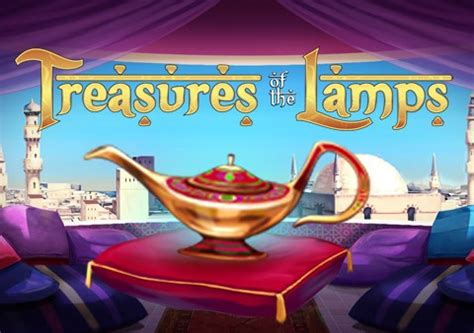 Treasures Of The Lamps bet365